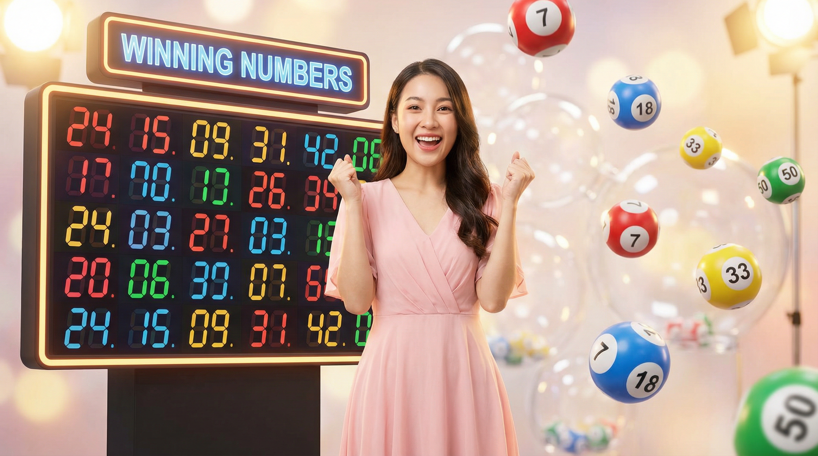 Winning Numbers